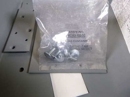 SQUARE D FA100S 100A Circuit Breaker Enclosure 600VAC 250VDC , FA-100-S | Electrical MRO Replacement Parts &amp; Components and Commercial Electrical Supplies Company