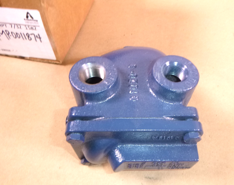 Armstrong D1175-7 Steam Trap Float & Thermostatic 1/2" 15B2 125PSI , 7/32 ORIF | Industrial MRO Replacement Parts, Manufacturing Machine Parts & Components, Heavy Equipment Parts Supplier