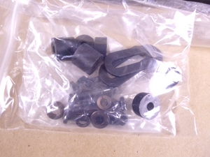 USGI FMTV Black Composite Rearview Mirror (LH) A52432-3-L, 2540-00-168-2187 | Genuine FMTV Replacement Parts, LMTV Parts For Sale and Military Surplus Medium Tactical Vehicle Parts & Components