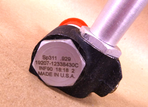 USGI M998 Humvee Speedometer Tachometer Drive Adapter 2590-01-212-5868, 12338430 | Genuine HMMWV Replacement Parts and Military Surplus Humvee Parts & Accessories