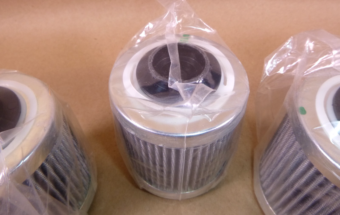 3x Hydrafil Filter Element MF1001P10NB FILTREC REPLACEMENT RxM18EJ18-S3-10MGB | Industrial MRO Replacement Parts, Manufacturing Machine Parts &amp; Components, Heavy Equipment Parts Supplier