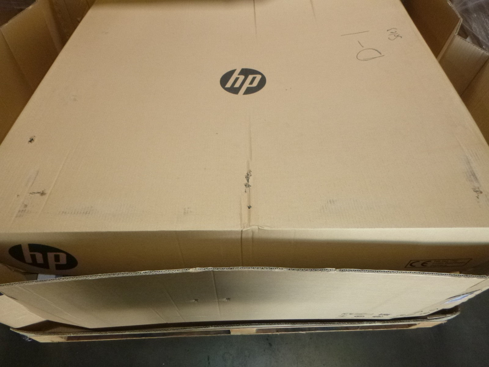 HP CZ319A PageWide XL High-Capacity Stacker CZ319A | Industrial MRO Replacement Parts, Manufacturing Machine Parts &amp; Components, Heavy Equipment Parts Supplier