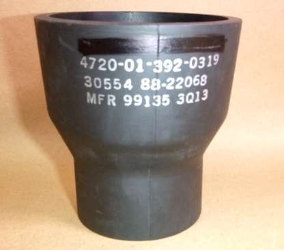 USGI MEP-804 MEP-805 Generator Fuel Fill Hose 88-22068, 4720-01-392-0319
