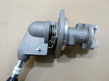 DPM 30A Manual Trailer Air Brake Control Valve Knorr-Bremse MAGNETI MARELLI | Replacement Truck Parts, Trailer Accessories, Automobile Supplies, Car Parts &amp; Accessories