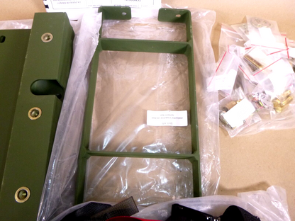 USGI M998 M1151 Humvee Gunners Restraint Kit 57K4901, 2540-01-559-1734 | Genuine HMMWV Replacement Parts and Military Surplus Humvee Parts &amp; Accessories