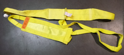 Hosebun 8" Hose Suspension Red Polyurethane Saddle HB800 Yellow Sling RS800 | Industrial MRO Replacement Parts, Manufacturing Machine Parts &amp; Components, Heavy Equipment Parts Supplier