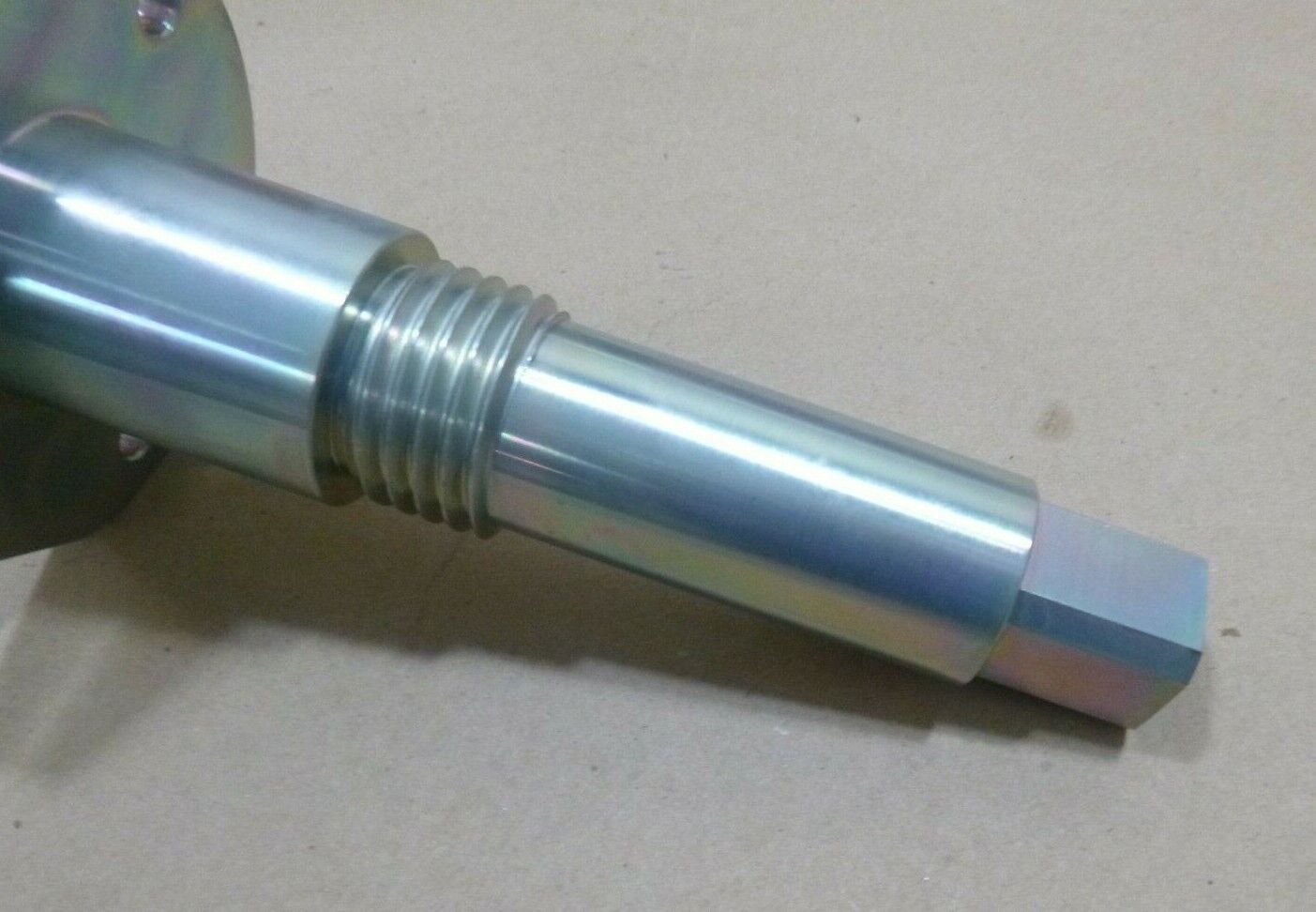 MRAP Military Trucks Lock Shaft - BAE Systems 6442325-01M1, NSN 5355-01-579-3839 | Genuine FMTV Replacement Parts, LMTV Parts For Sale and Military Surplus Medium Tactical Vehicle Parts &amp; Components