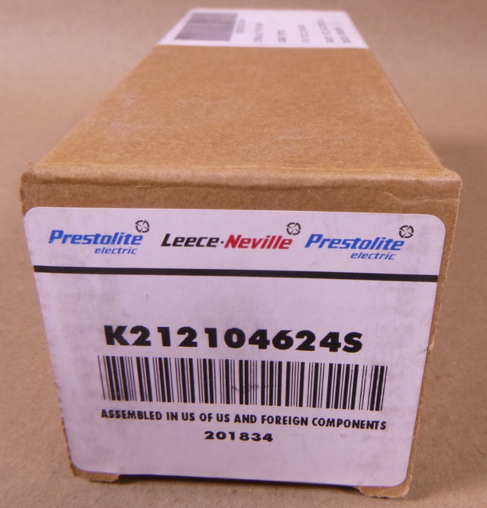K212104624S Prestolite Leece-Neville Hardware Kit M-Series Starter Motors 12/24V | Replacement Truck Parts, Trailer Accessories, Automobile Supplies, Car Parts & Accessories