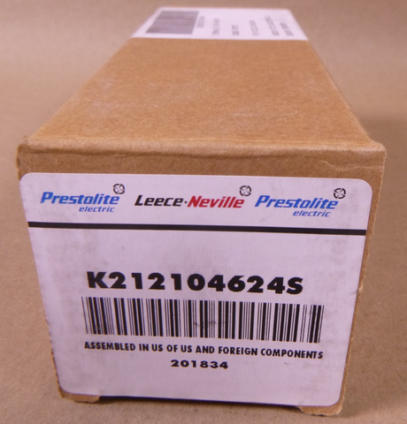 K212104624S Prestolite Leece-Neville Hardware Kit M-Series Starter Motors 12/24V | Replacement Truck Parts, Trailer Accessories, Automobile Supplies, Car Parts & Accessories