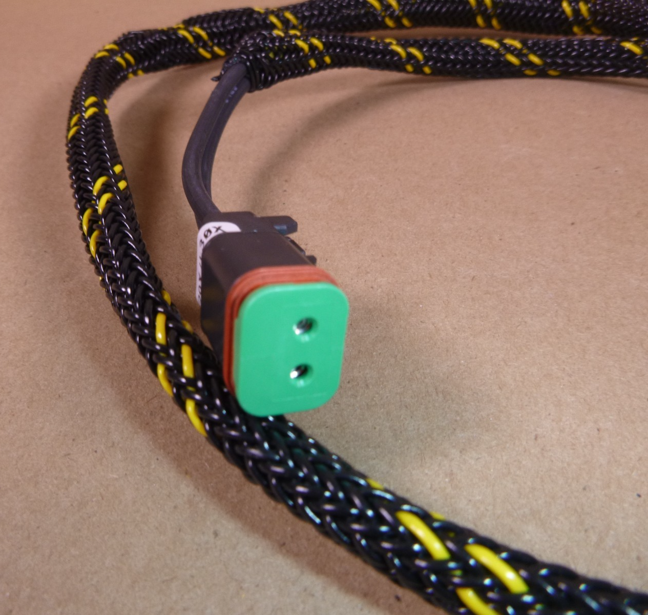 LVSR MKR18 Oshkosh Cargo Truck Cab Auxiliary Light Wiring Harness 4011724 , 6150-01-631-8541 | Replacement Truck Parts, Trailer Accessories, Automobile Supplies, Car Parts &amp; Accessories