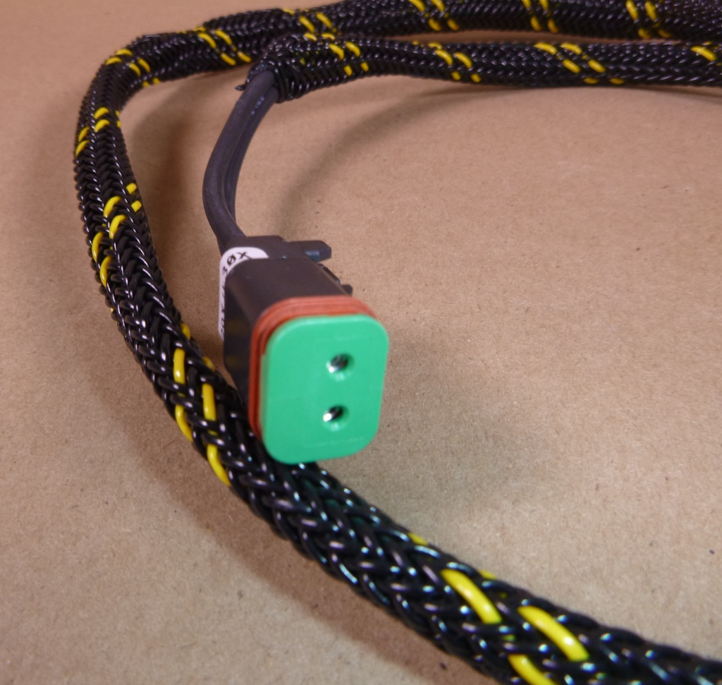 LVSR MKR18 Oshkosh Cargo Truck Cab Auxiliary Light Wiring Harness 4011724 , 6150-01-631-8541 | Replacement Truck Parts, Trailer Accessories, Automobile Supplies, Car Parts & Accessories