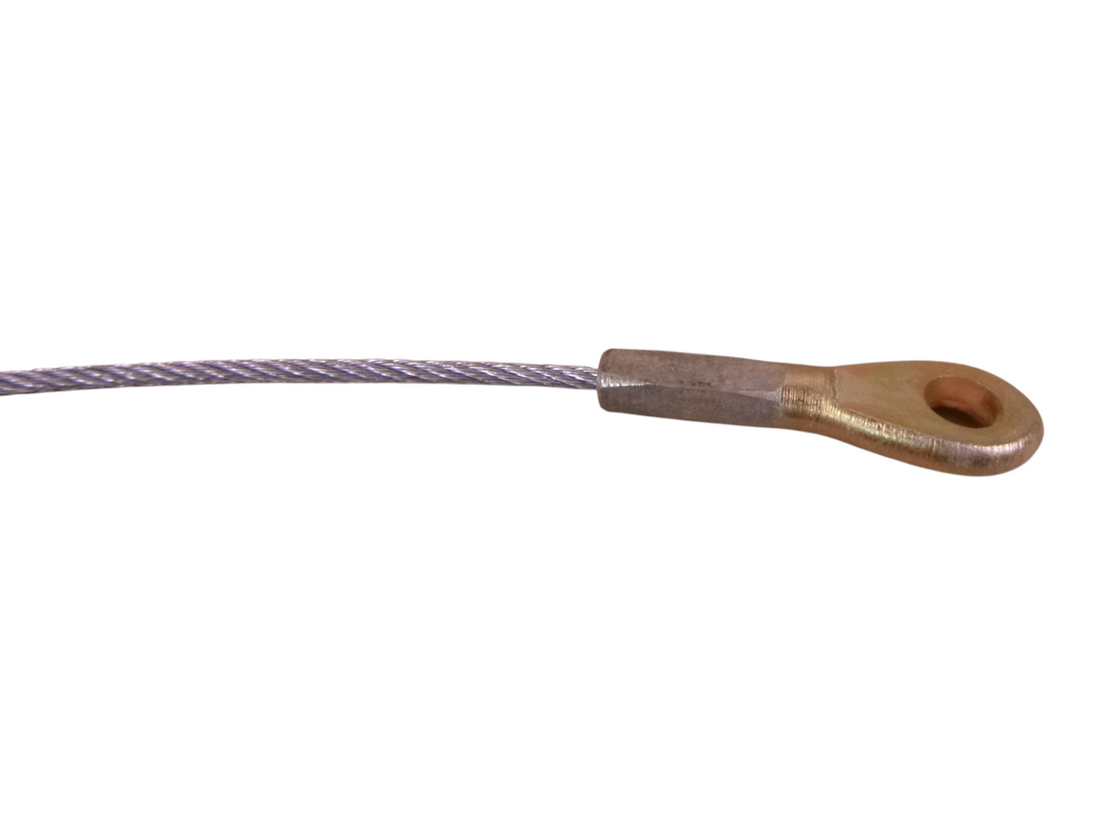 M101 M101A1 Trailer Parking Brake Cable , 11686101 , 2530-01-168-7906