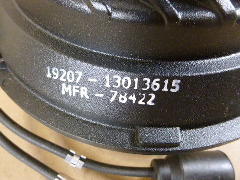 Military JW Speaker 7" Round LED Headlight 24V FMTV M998 M939 Humvee 13013615