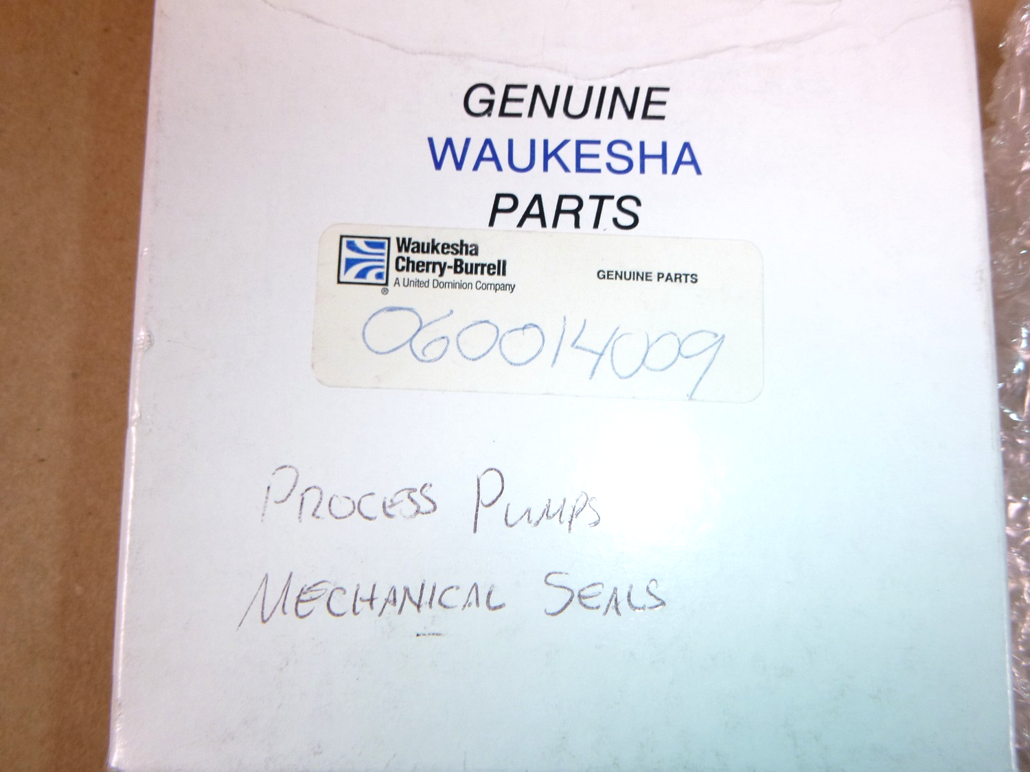 SPX Waukesha Silicone Carbide Seal Seat 060014009 Fits 60 64 130 134 U1 Pumps | Industrial MRO Replacement Parts, Manufacturing Machine Parts &amp; Components, Heavy Equipment Parts Supplier