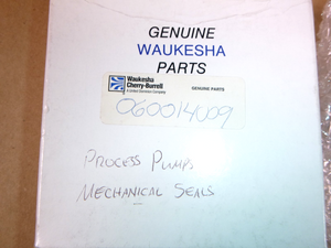 SPX Waukesha Silicone Carbide Seal Seat 060014009 Fits 60 64 130 134 U1 Pumps | Industrial MRO Replacement Parts, Manufacturing Machine Parts & Components, Heavy Equipment Parts Supplier