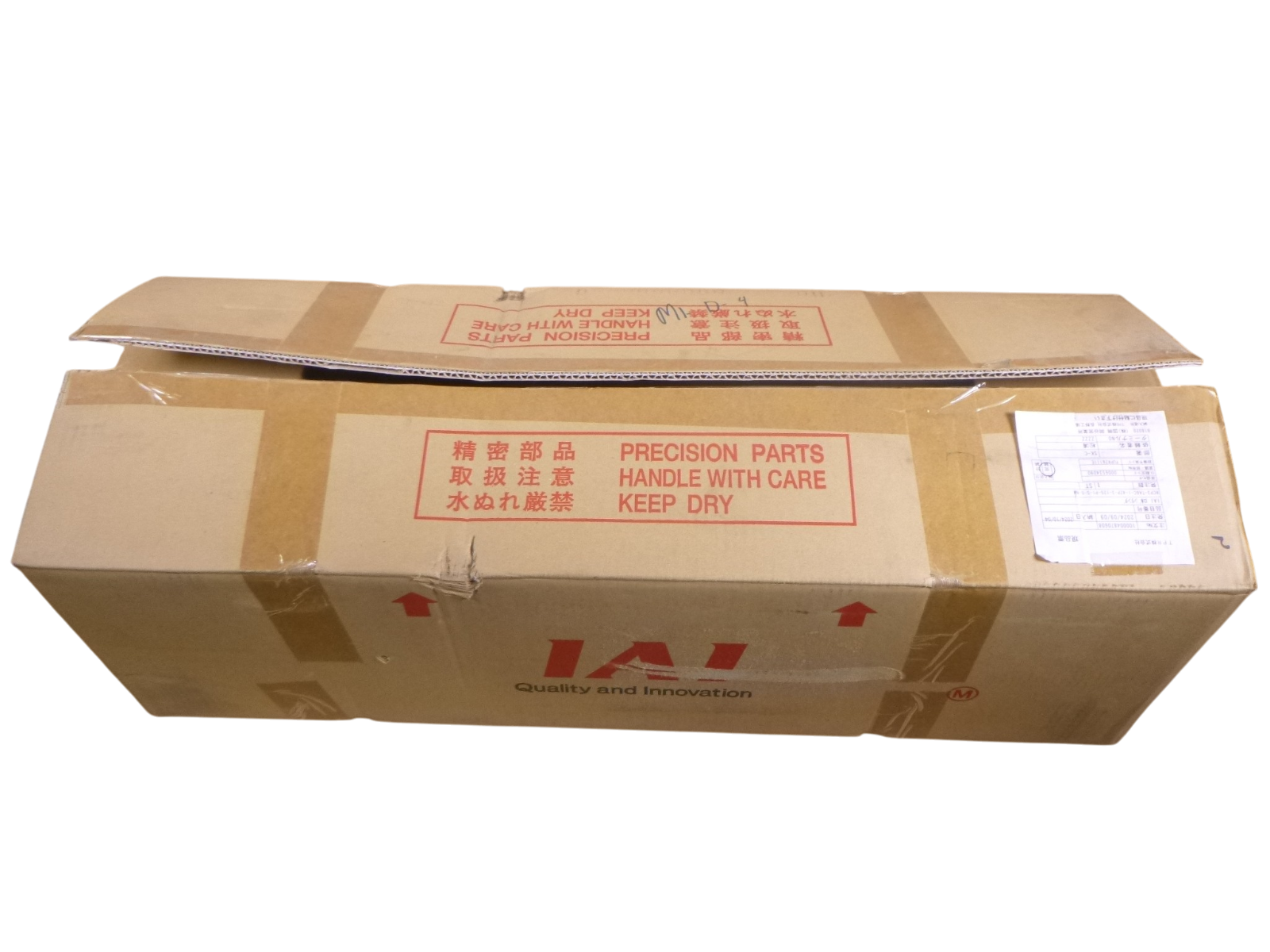 IAI RCP3-TA6C-I-42P-3-125-P1-S-B-NM Robo Cylinder Linear Actuator RCP3-TA6C