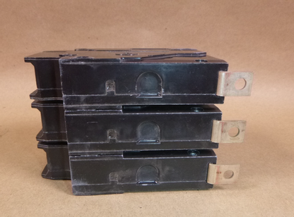 Siemens BQD350 50A 3-Pole Circuit Breaker 480/277V AC Bolt-On