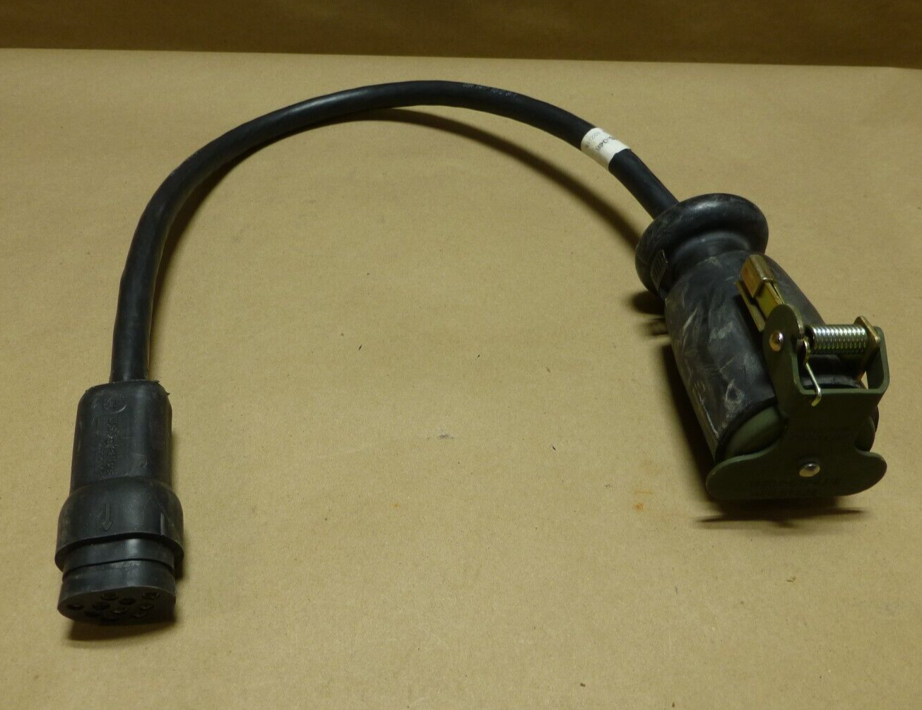 M870 M870A3 40TON MHET TRAILER LOWBOY BED WIRING HARNESS , 6150-01-519-7023 | Replacement Truck Parts, Trailer Accessories, Automobile Supplies, Car Parts &amp; Accessories