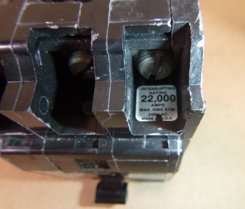 Square D QO3100HV, 100 Amp Circuit Breaker Plug-In, 3 Pole, 240 Volt | Electrical MRO Replacement Parts & Components and Commercial Electrical Supplies Company