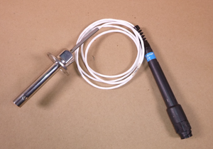 233E223 Mettler Toledo Thornton 1.5" Tri-Clamp Smart Conductivity Sensor