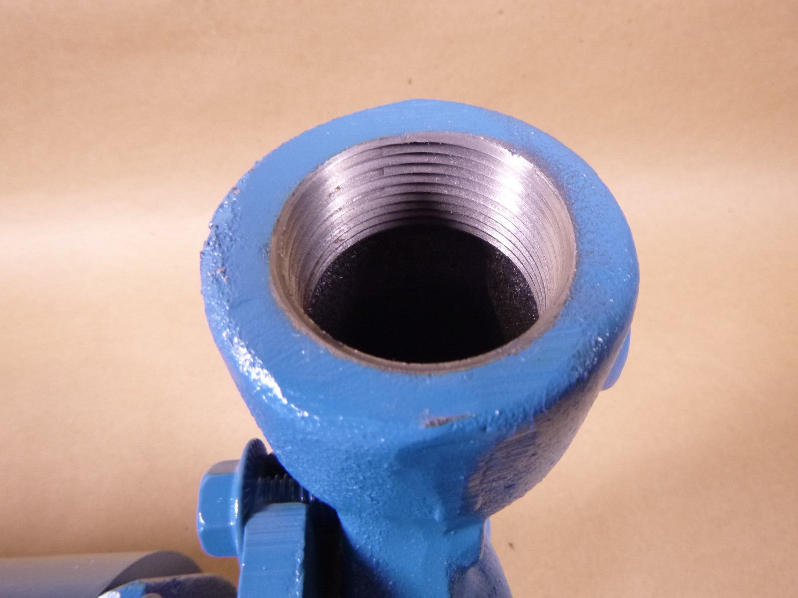 T330GA6-1-1/4-MV Crane Burks 3HP Centrifugal Pump , 1-1/4" NPT *Less Base* | Industrial Tractor Parts Supplier and Surplus Tractor Parts &amp; Accessories