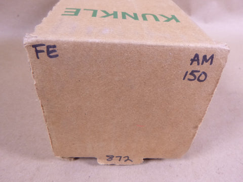 Kunkle 6010FEM01-AM 1” Bronze Safety Pressure Relief Valve 50PSI | Industrial MRO Replacement Parts, Manufacturing Machine Parts & Components, Heavy Equipment Parts Supplier