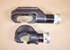 Fairmont Hydraulics Dyna Press 12 Ton U-Die Crimp Tools (Lot of 2) | Industrial MRO Tools and Replacement Industrial Equipment Components