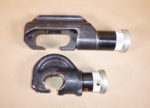 Fairmont Hydraulics Dyna Press 12 Ton U-Die Crimp Tools (Lot of 2) | Industrial MRO Tools and Replacement Industrial Equipment Components