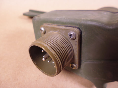 USGI Aurora 11613632-3 Directional Signal Control M939 M35 , 6220-00-808-6072 | Genuine M35 Military Truck Parts and M939 Cargo Truck Surplus Parts