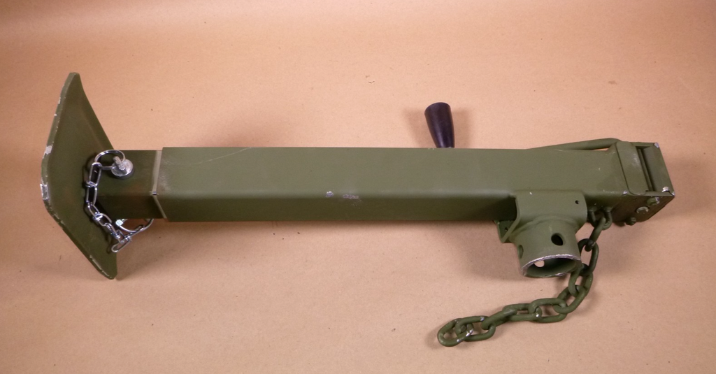 USGI 600-GPM-WPT Military Water Pump Trailer Jack 17425, 2540-01-559-7032 | Replacement Truck Parts, Trailer Accessories, Automobile Supplies, Car Parts & Accessories