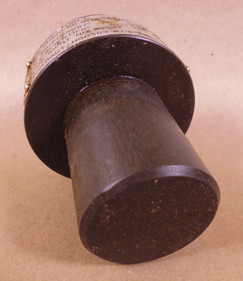 Poly-Scientific 28081 Pressing Tool , 4920-00-911-8653 | Industrial MRO Tools and Replacement Industrial Equipment Components