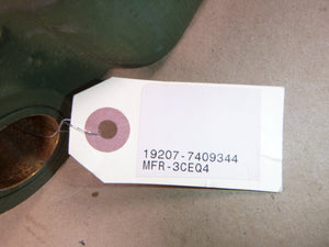 USGI M939 5-Ton Truck Spring Leaf Shackle 7409344, 2510-00-740-9344 | Genuine M35 Military Truck Parts and M939 Cargo Truck Surplus Parts