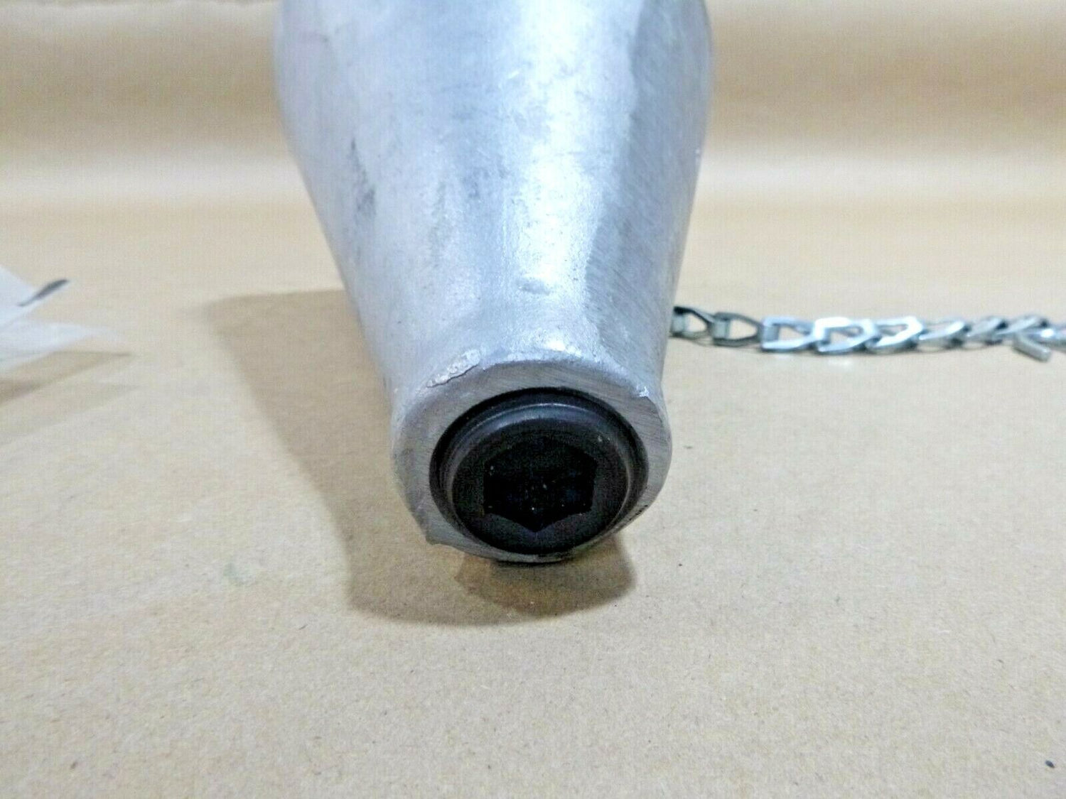 New Ingersoll Rand 50592 Exhaust Muffler | Industrial MRO Replacement Parts, Manufacturing Machine Parts &amp; Components, Heavy Equipment Parts Supplier
