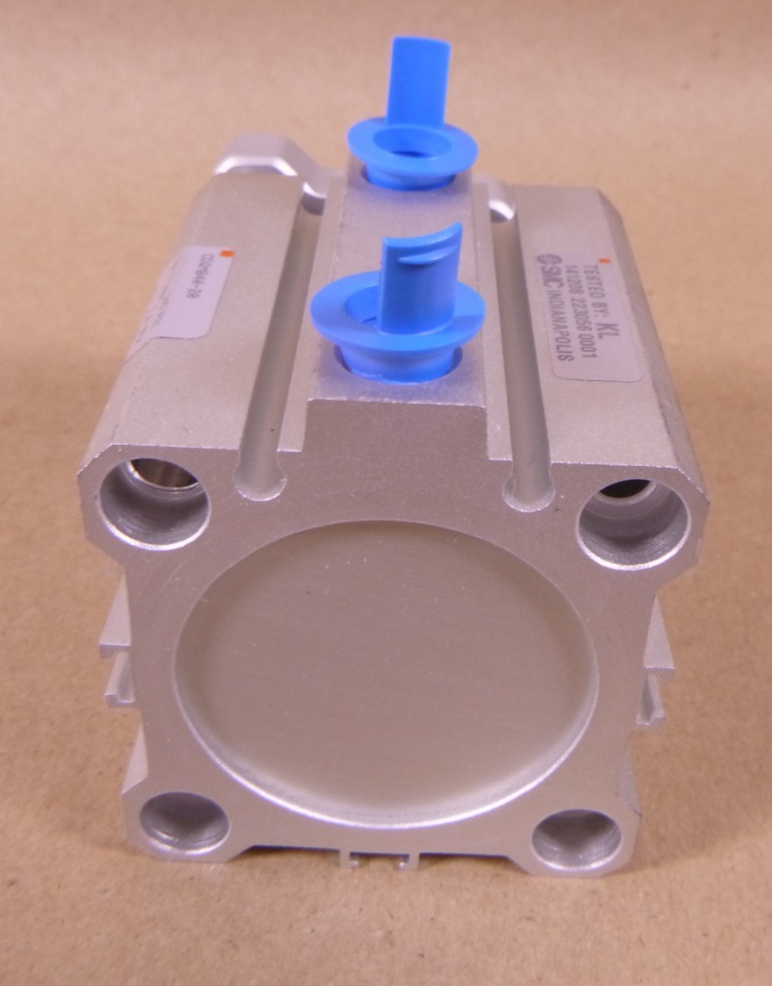 SMC CDQMB40-20 Pneumatic Cylinder , 145 PSI, 1.0 MPa , Made In USA | Industrial MRO Replacement Parts, Manufacturing Machine Parts &amp; Components, Heavy Equipment Parts Supplier