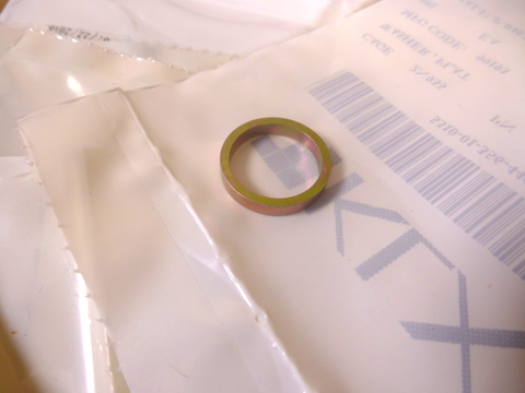 100 Pcs. USGI Mil-Spec Precision Washer S8164-231, 5310-01-356-4466 | Industrial Replacement Nuts & Bolts Distributor and Machinery Screws & Fasteners Supply