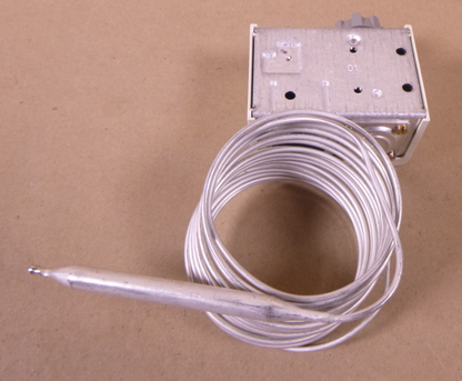 Danfoss 060L1168 Thermostat KP77 , +20 To +60 C Range, 3.5 To 10 Diff | Electrical MRO Replacement Parts &amp; Components and Commercial Electrical Supplies Company