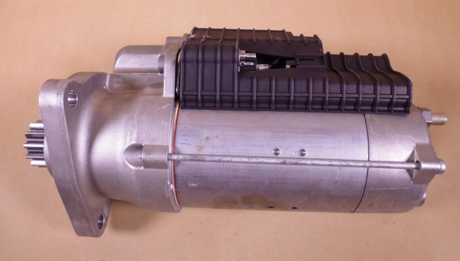 OEM John Deere DZ100471 24V Starter 0001350022 RE522852 450C LC 824J 824K | Industrial Tractor Parts Supplier and Surplus Tractor Parts &amp; Accessories