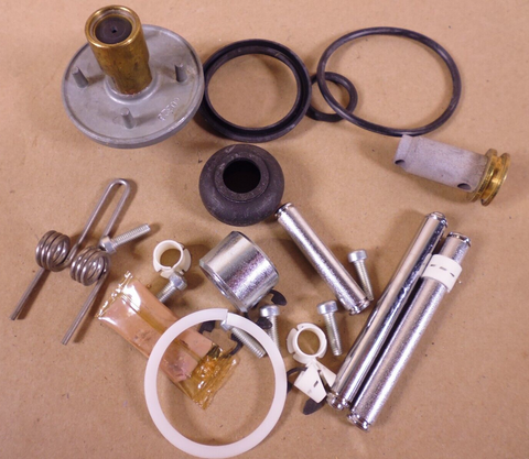 OEM Williams Controls R453M/N/100 WM453M/N/100 Series Treadle Valve Repair Kit