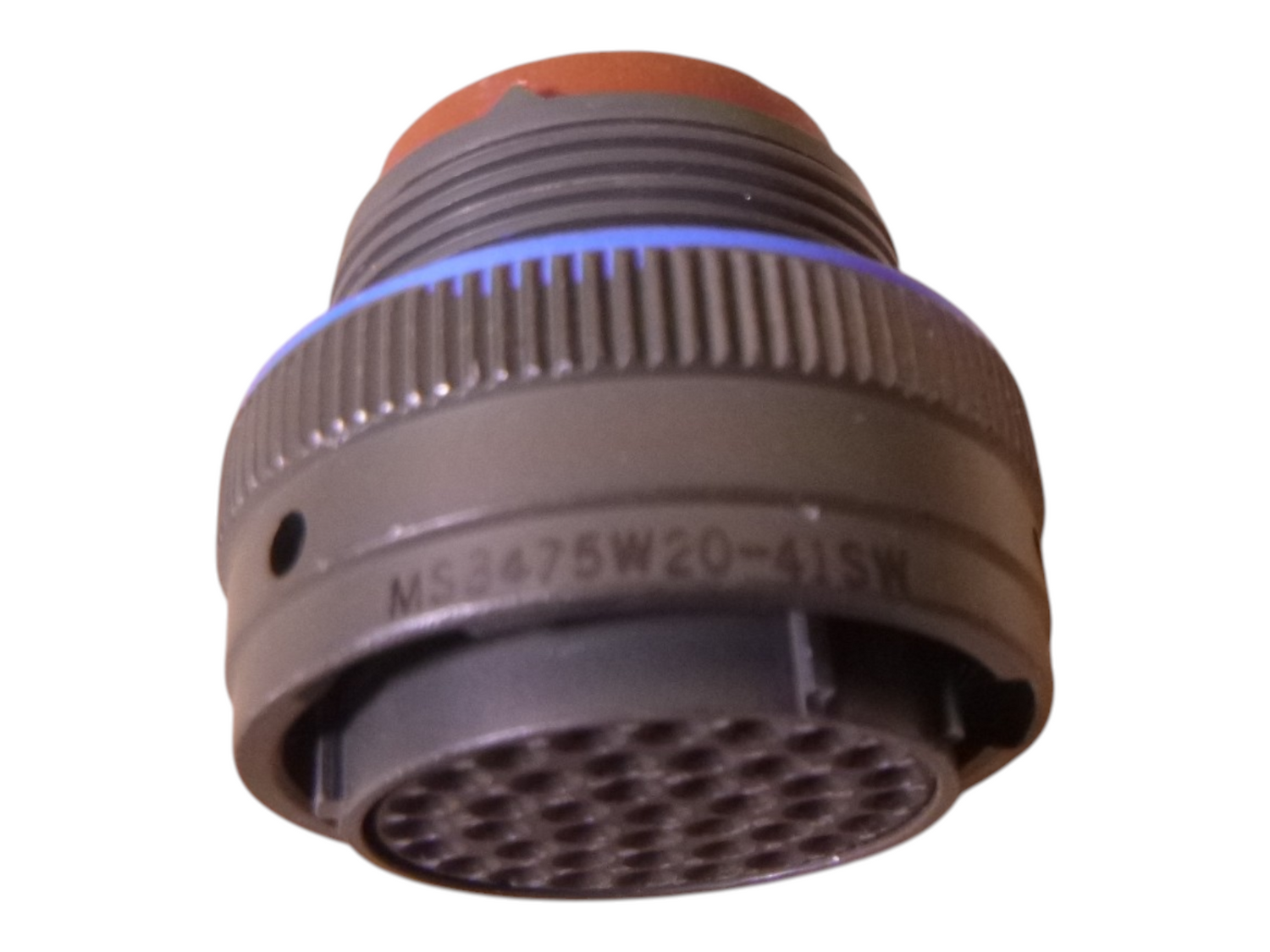 MS3475W20-41SW 41-Position Circular Mil Electrical Connector AE775W20-41SW