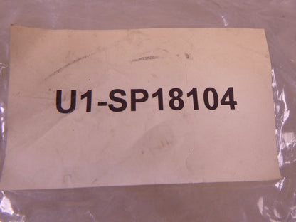 Sartorius 18104 Inlet Tubing For Sartocheck 3 Plus &amp; 4 Plus Tester U1-SP18104