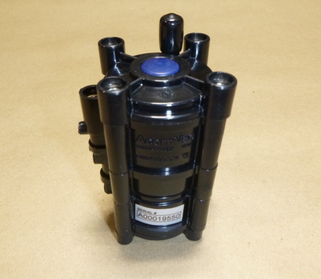 AcornVac 2802-150-001 VAC Pneumatic Controller Assembly Black/Sewage Water | Industrial MRO Replacement Parts, Manufacturing Machine Parts &amp; Components, Heavy Equipment Parts Supplier