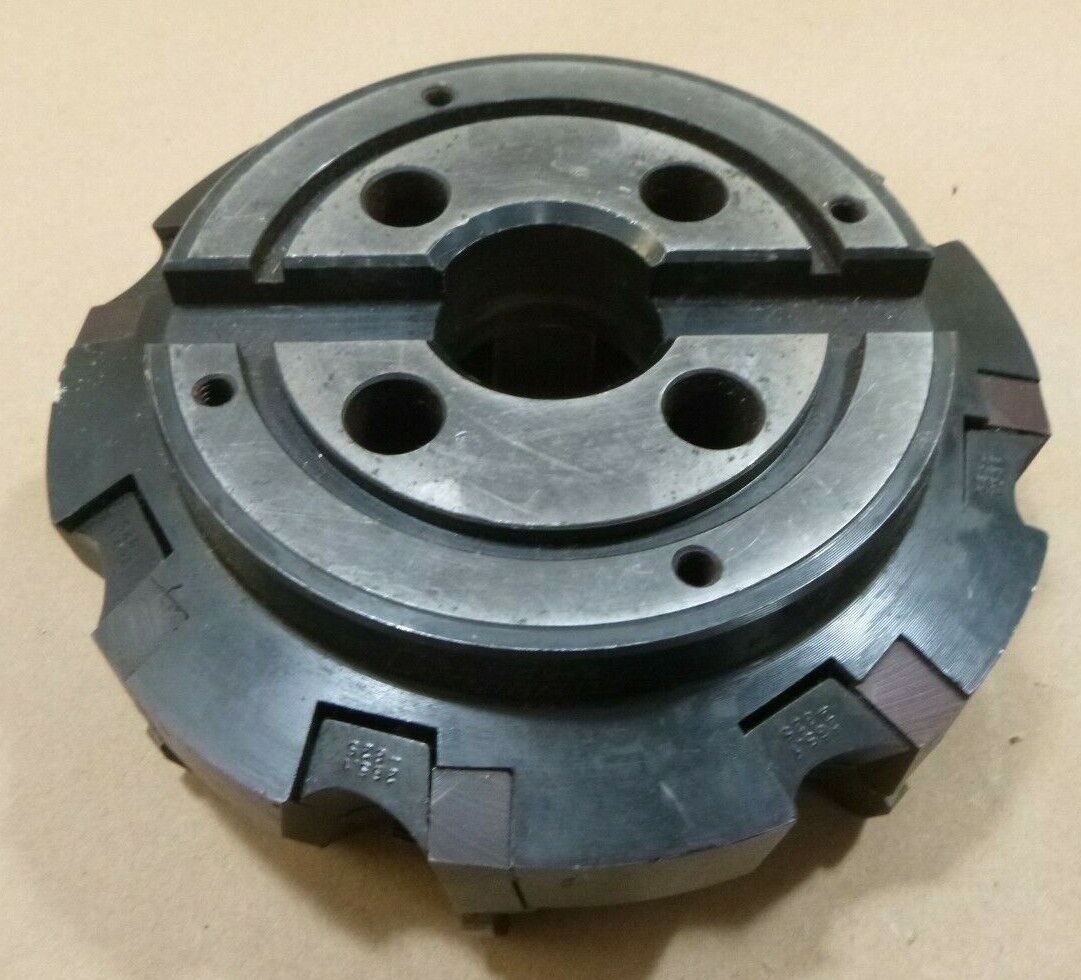 SANDVIK COROMANT 160mm FACEMILL 1.5" Arbor TA265.1-160M MILL CUTTER | Industrial MRO Tools and Replacement Industrial Equipment Components