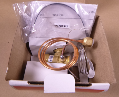 Danfoss 067U3882 12J20 Thermostatic Expansion Valve 6 Ton For 3.5-5 Tons R-410A | Industrial MRO Replacement Parts, Manufacturing Machine Parts &amp; Components, Heavy Equipment Parts Supplier