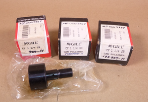 McGill CF 1 1/4 SB Stud Type Cam Follower Hex Hole Sealed (Lot of 3) | Industrial MRO Replacement Parts, Manufacturing Machine Parts & Components, Heavy Equipment Parts Supplier