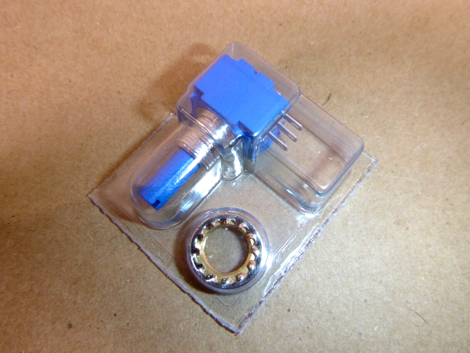 Bourns Panel Mount Potentiometer 1K OHM 2W Cermet Linear 95R1A-R22-A10L | Electrical MRO Replacement Parts &amp; Components and Commercial Electrical Supplies Company