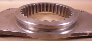 M60 M60A1 Final Drive Assembly Quick Disconnect Flange 7379233 2520-00-737-9233 | Replacement Truck Parts, Trailer Accessories, Automobile Supplies, Car Parts & Accessories