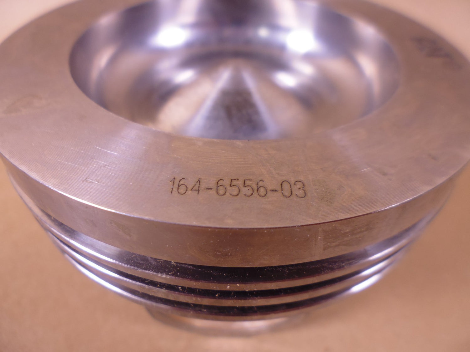 OEM CAT Caterpillar 164-6556 Piston Crown For 3126 Engine Genuine | Industrial Tractor Parts Supplier and Surplus Tractor Parts &amp; Accessories