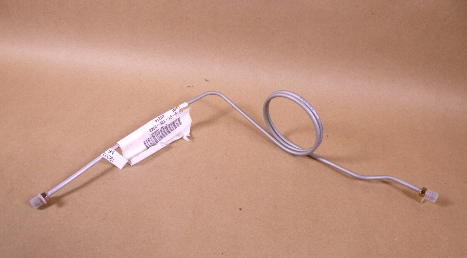 USGI M998 HUMVEE 10K BRAKE LINE, REAR RH CALIPER 12338298, 4710-01-185-8328 | Genuine HMMWV Replacement Parts and Military Surplus Humvee Parts &amp; Accessories