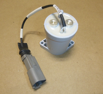 TYCO TE Connectivity 9-1618389-8 LEV100A5ANG Kilovac SPST-NO 24VDC 100A Relay | Electrical MRO Replacement Parts &amp; Components and Commercial Electrical Supplies Company
