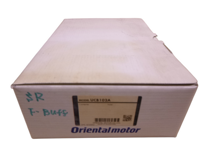 Oriental Motor UCB102A C B Controller
